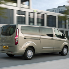 Ford Tourneo Connect