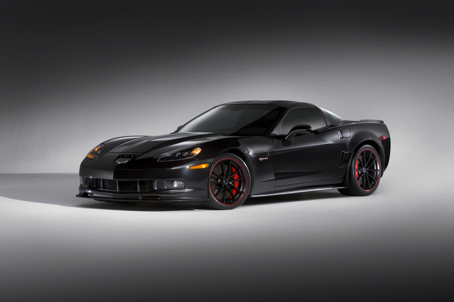 Chevrolet Corvette Z06 Centennial Edition