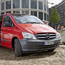 Mercedes-Benz Vito