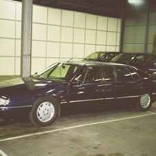 Citroën XM Rallongee