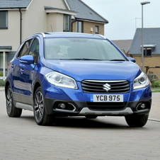 Suzuki Suzuki SX4 Gen.2 [SX4] 