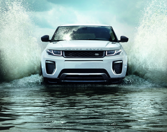 Land Rover Evoque Coupé 2.0 TD4 4x4