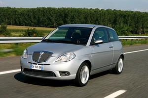 Lancia Ypsilon 1.3 Multijet 16v Automatic