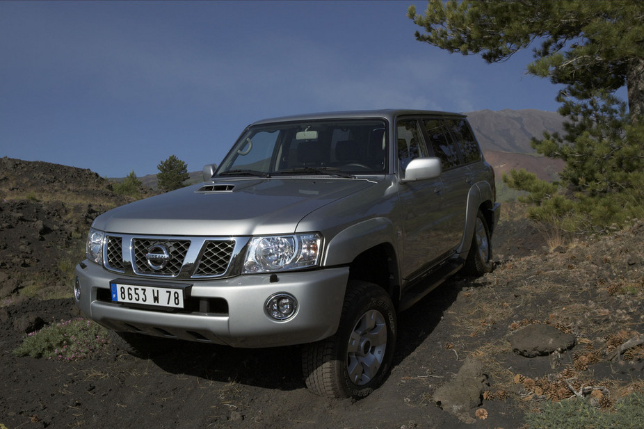 Nissan Patrol 3.0 DI SE LI