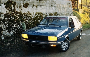 Renault 20 TL