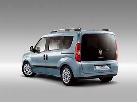 Fiat Doblo 2.0 MultiJet Dynamic