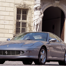 Ferrari 456 GTA