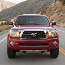 Toyota Tacoma Gen.2