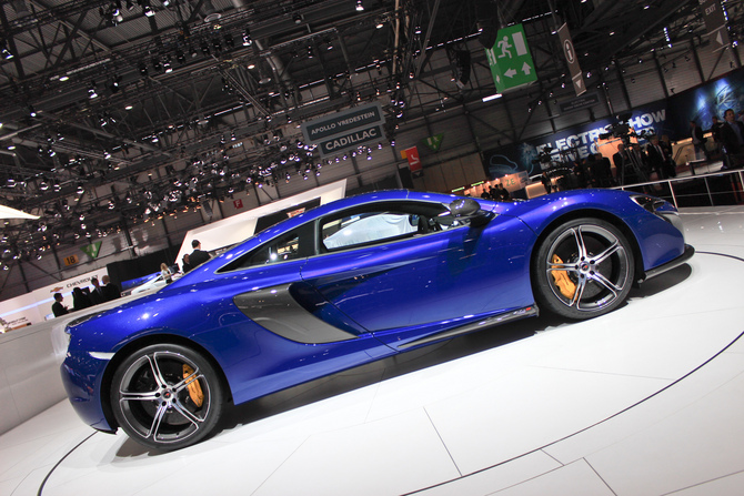 McLaren 650S