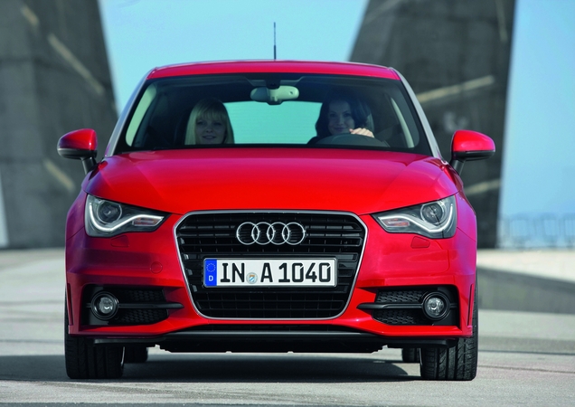 Audi A1 1.4 TFSI S line AT