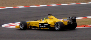 Jordan EJ13 Ford