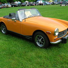 MG Midget