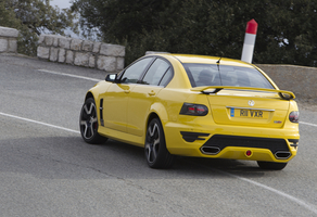 Vauxhall VXR8 Saloon 6.2 GTS Automatic