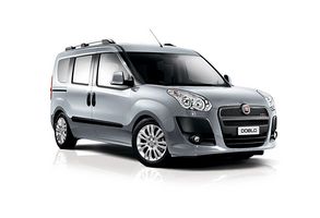 Fiat Doblo 2.0 MultiJet Dynamic