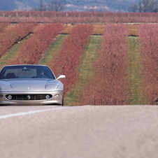 Ferrari 456 GTA