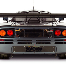 20 Years Since the McLaren F1