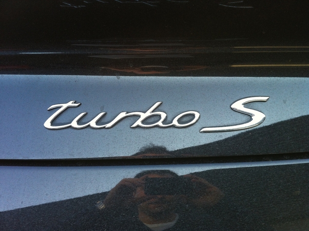 The Opinion: Porsche 911 Turbo S