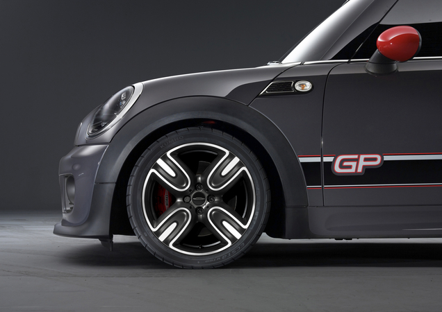 John Cooper Works GP