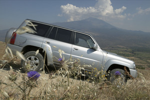 Nissan Patrol 3.0 DI SE LI