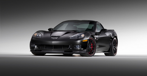 Chevrolet Corvette Z06 Centennial Edition