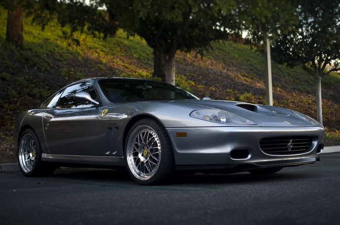 Ferrari 550 Maranello