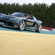 Lotus Exige S Roadster