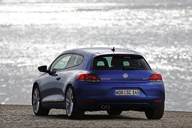 Volkswagen Scirocco 2.0 TSI