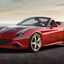 Ferrari California T