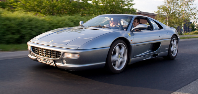 Ferrari 355 F1 Berlinetta