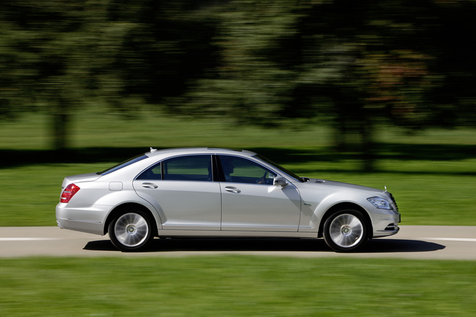 Mercedes-Benz S 250 CDI BE Auto (FL)