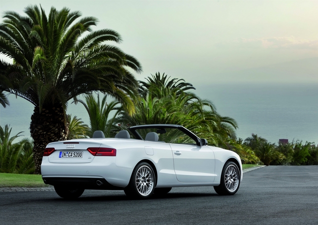 Audi A5 Cabriolet 1.8 TFSI