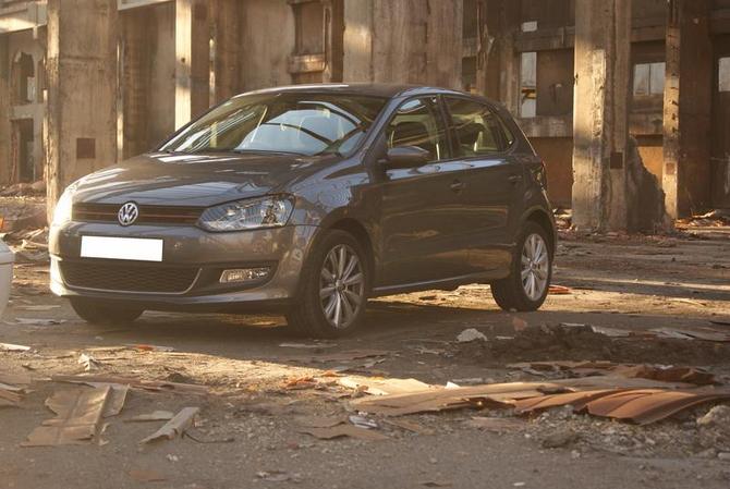 Volkswagen Polo 1.6l TDI Highline