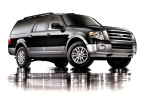 Ford Expedition EL XL 4X2