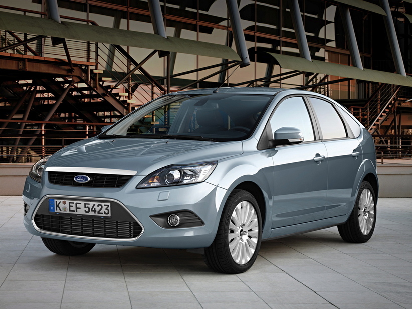 Ford Focus 1.6i