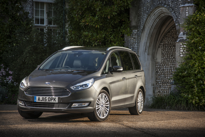 Ford Galaxy 2.0 TDCi Trend Powershift