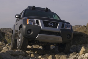 Nissan Xterra SE 4X2