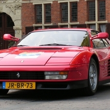 Ferrari Testarossa