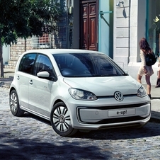 Volkswagen e-up!