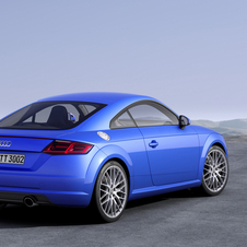 Audi TT 3