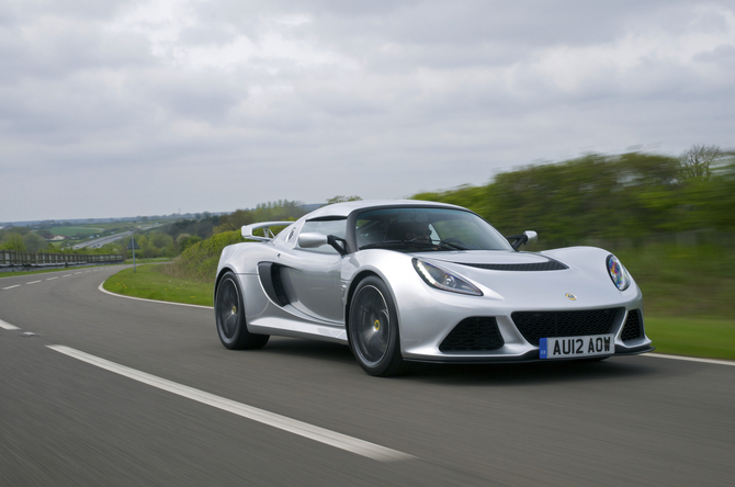 Lotus Exige S