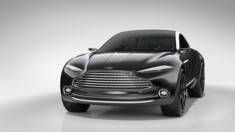 Aston Martin DBX Concept