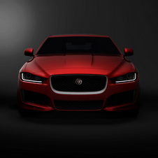 First image of the XE shows the front-end of the new model