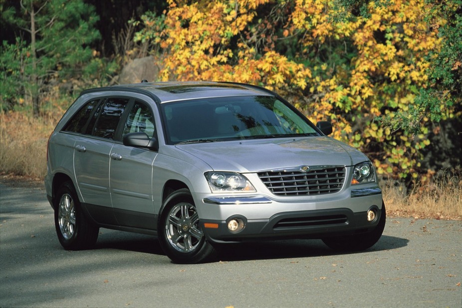 Chrysler Pacifica