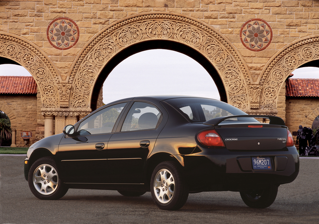 Dodge Neon SXT