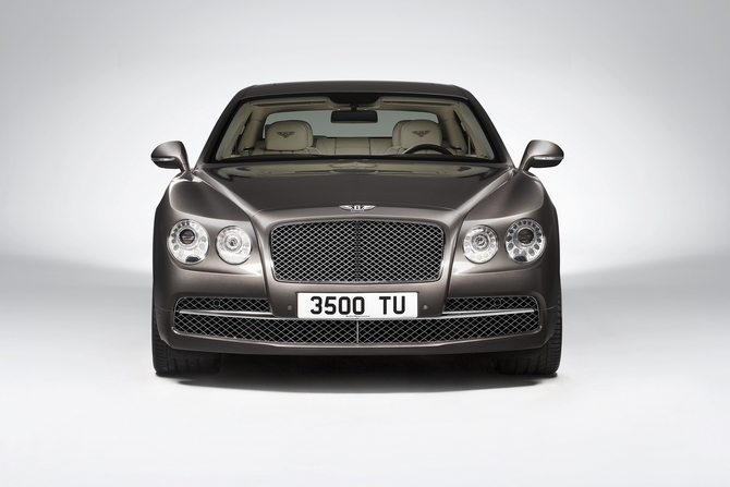 Bentley Continental Flying Spur