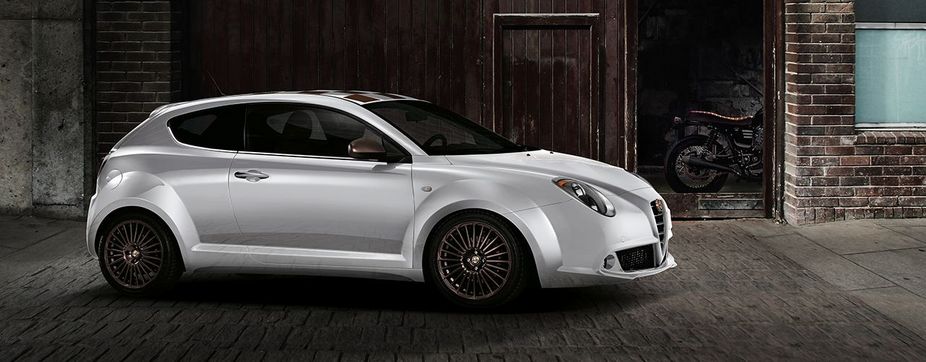 Alfa Romeo MiTo 1.3 JTDM Racer