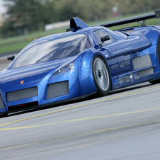 Gumpert Apollo TT40e