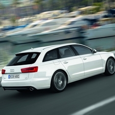 Audi A6 Avant 2.0 TFSI