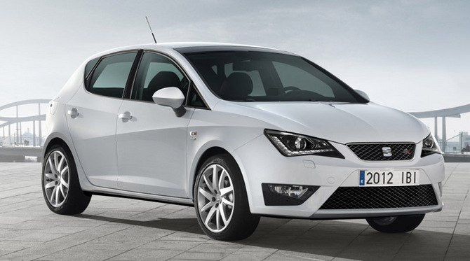 Seat Ibiza