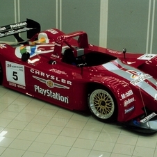 Chrysler LMP